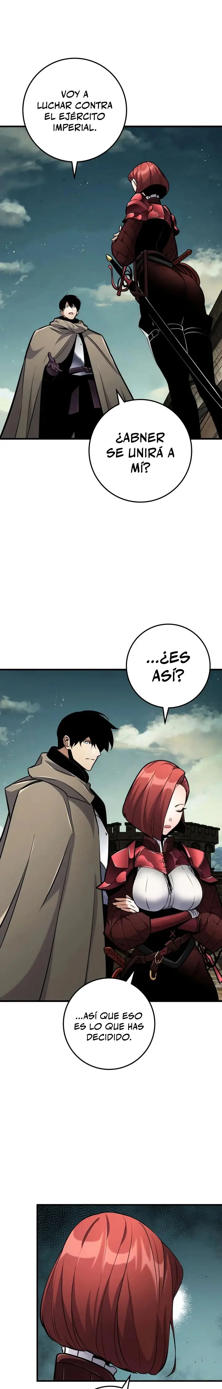 El Ascenso del Caballero Errante Capítulo 60 - Page 36