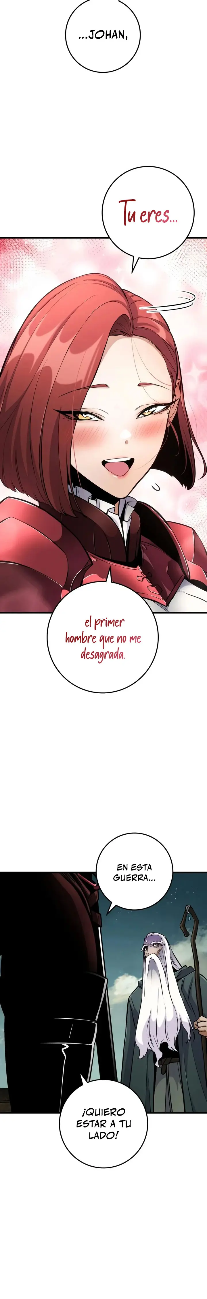 El Ascenso del Caballero Errante Capítulo 60 - Page 37