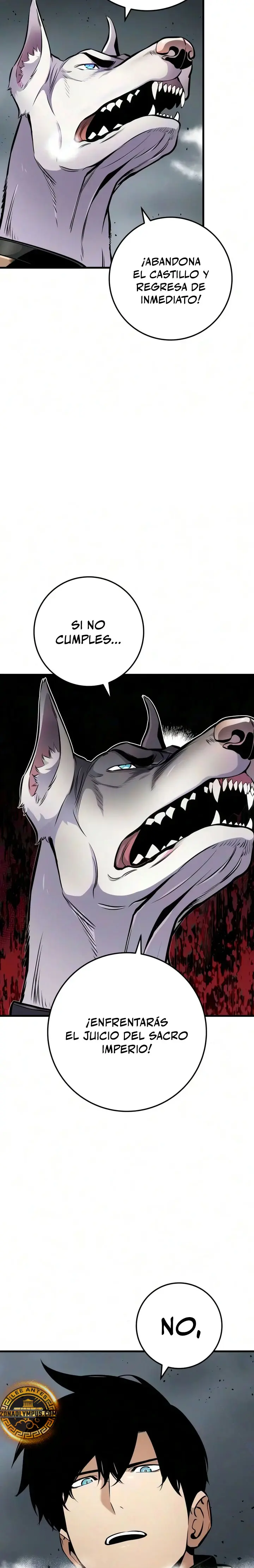 El Ascenso del Caballero Errante Capítulo 61 - Page 4