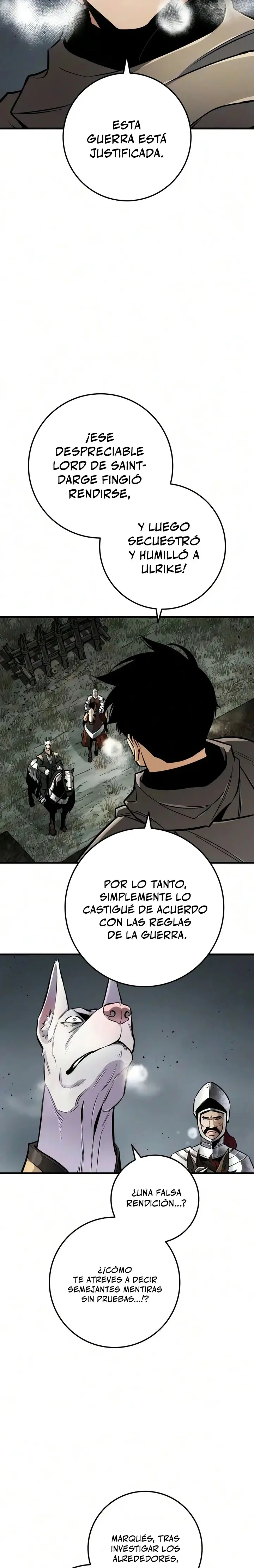 El Ascenso del Caballero Errante Capítulo 61 - Page 5
