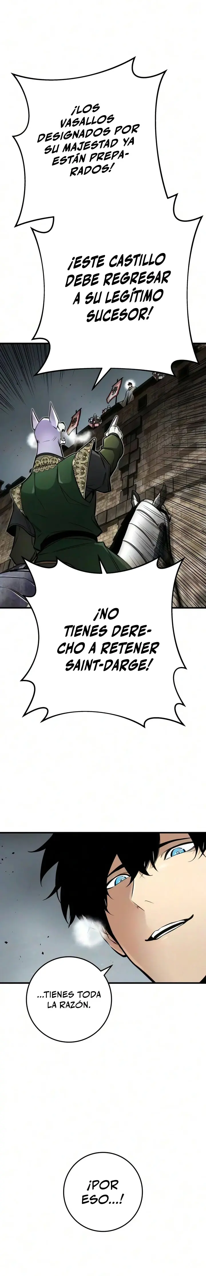 El Ascenso del Caballero Errante Capítulo 61 - Page 7