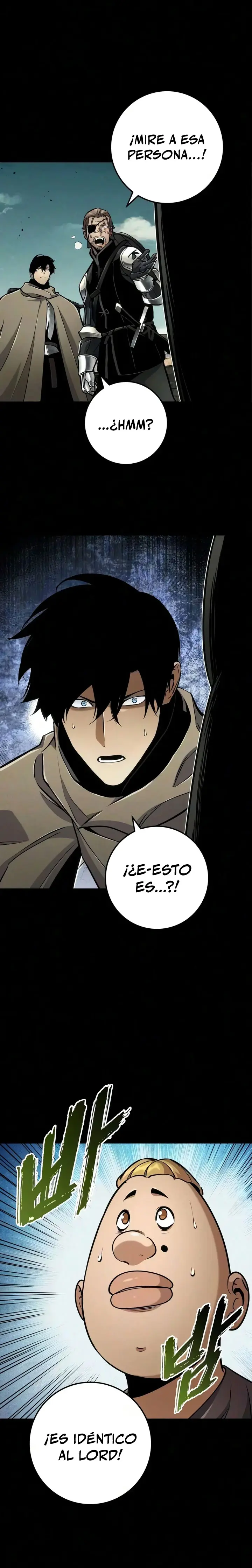 El Ascenso del Caballero Errante Capítulo 61 - Page 9
