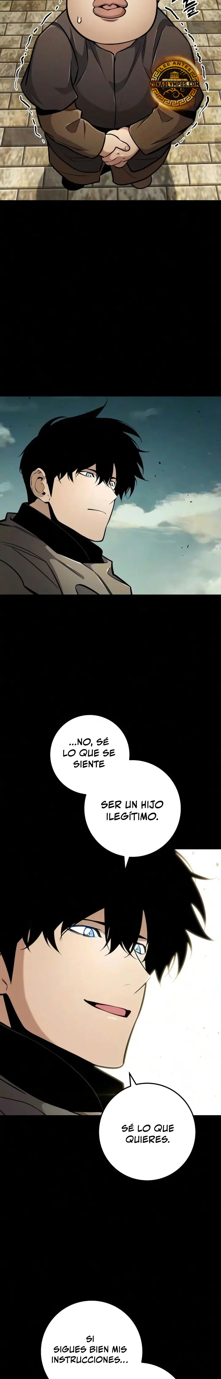 El Ascenso del Caballero Errante Capítulo 61 - Page 11