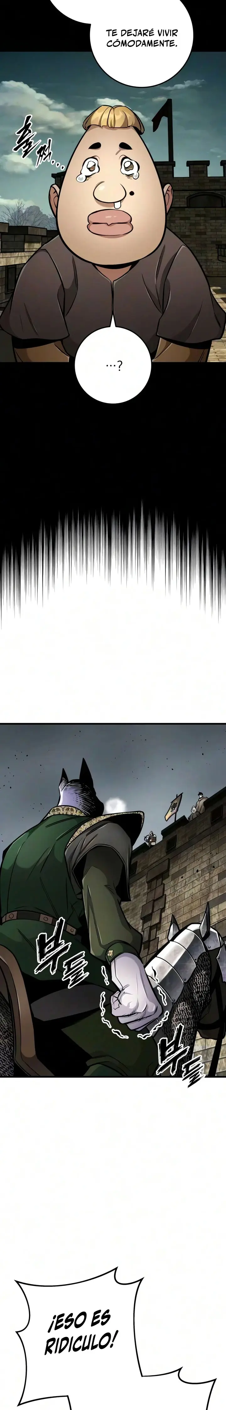El Ascenso del Caballero Errante Capítulo 61 - Page 12