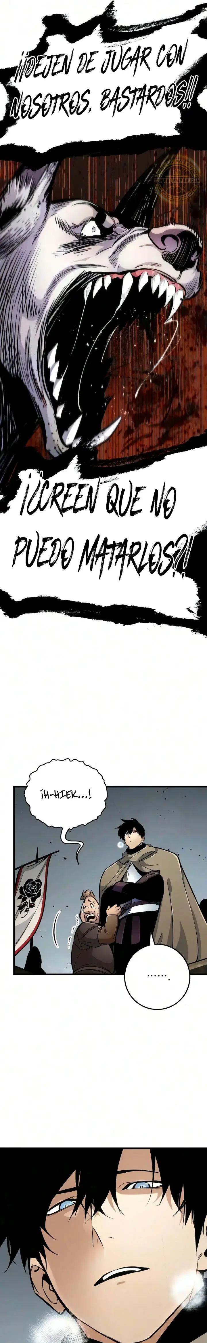 El Ascenso del Caballero Errante Capítulo 61 - Page 14