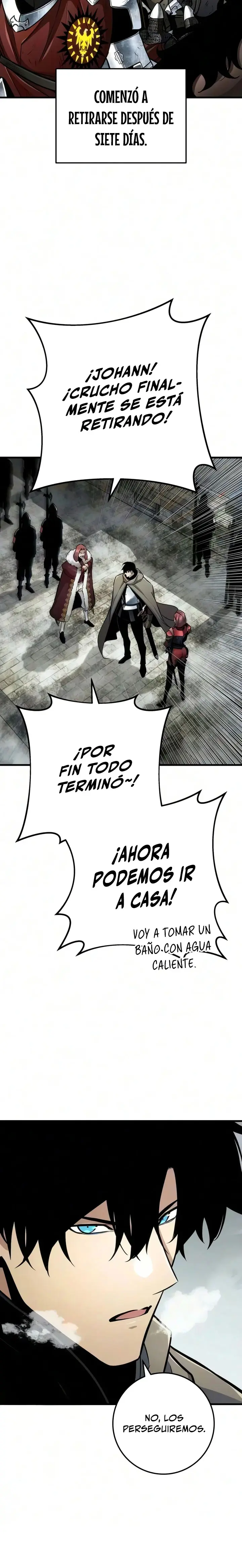El Ascenso del Caballero Errante Capítulo 61 - Page 19