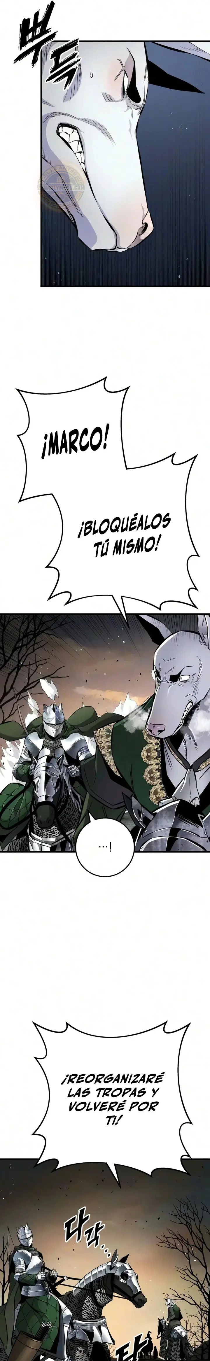 El Ascenso del Caballero Errante Capítulo 61 - Page 26