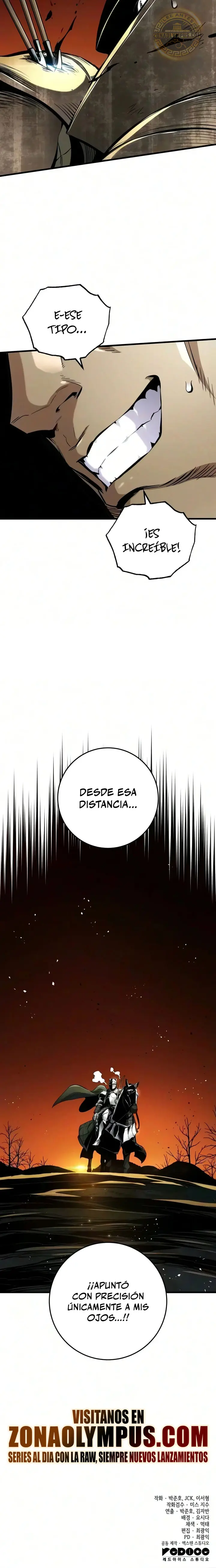 El Ascenso del Caballero Errante Capítulo 61 - Page 34