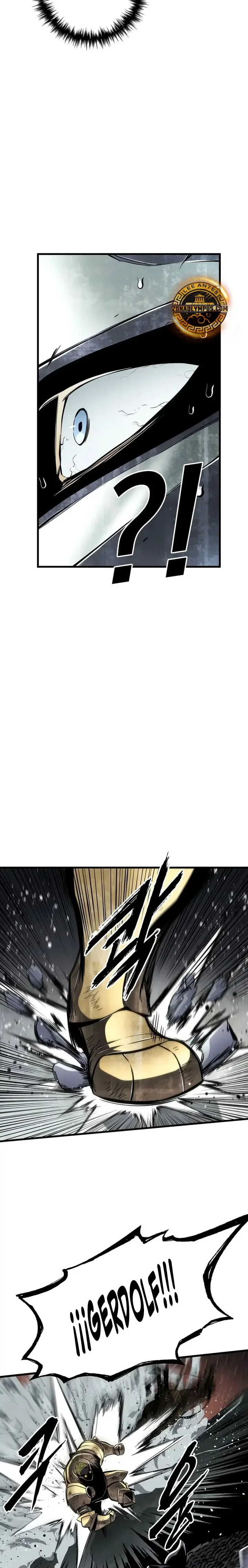 El Ascenso del Caballero Errante Capítulo 62 - Page 11