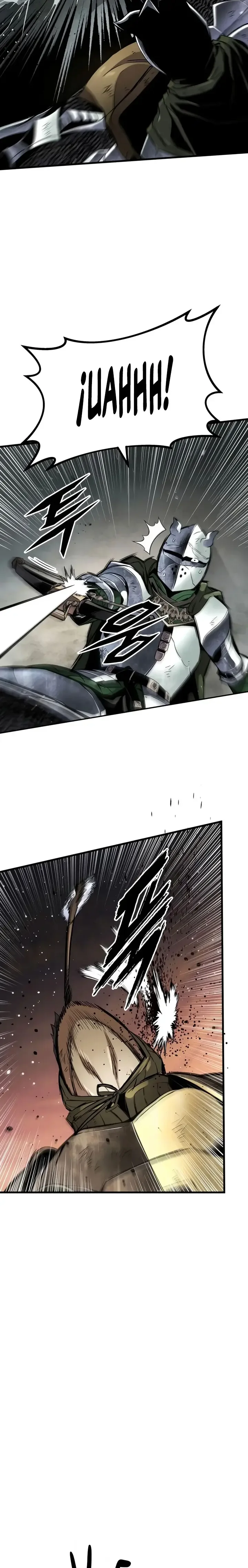 El Ascenso del Caballero Errante Capítulo 62 - Page 12