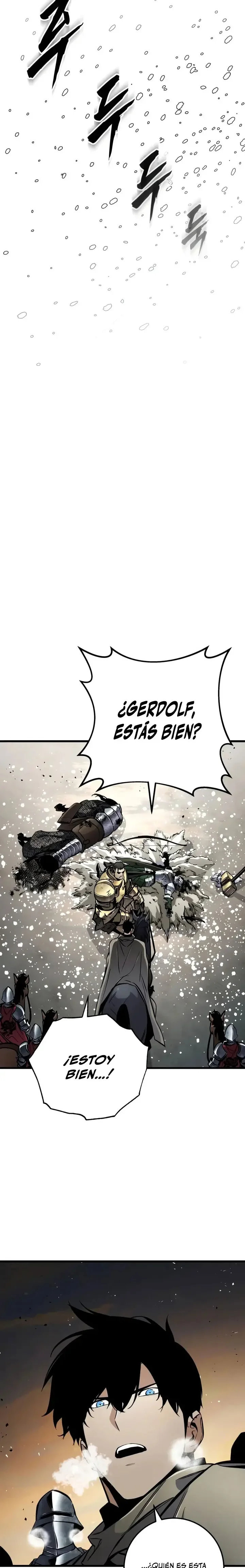 El Ascenso del Caballero Errante Capítulo 62 - Page 16