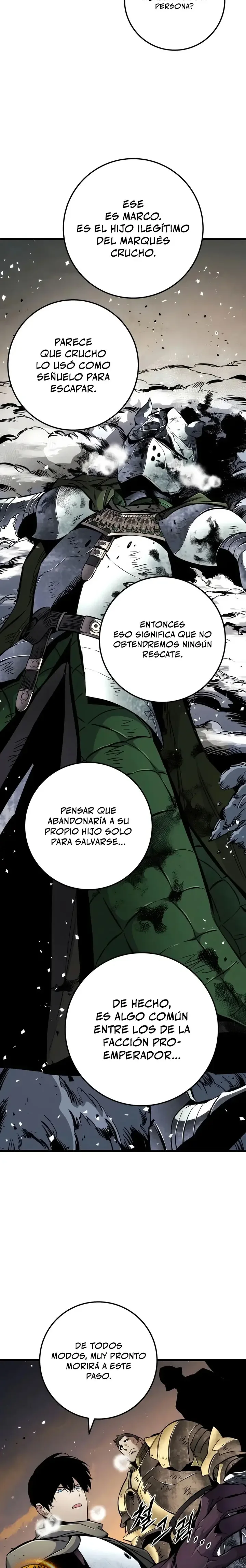 El Ascenso del Caballero Errante Capítulo 62 - Page 17