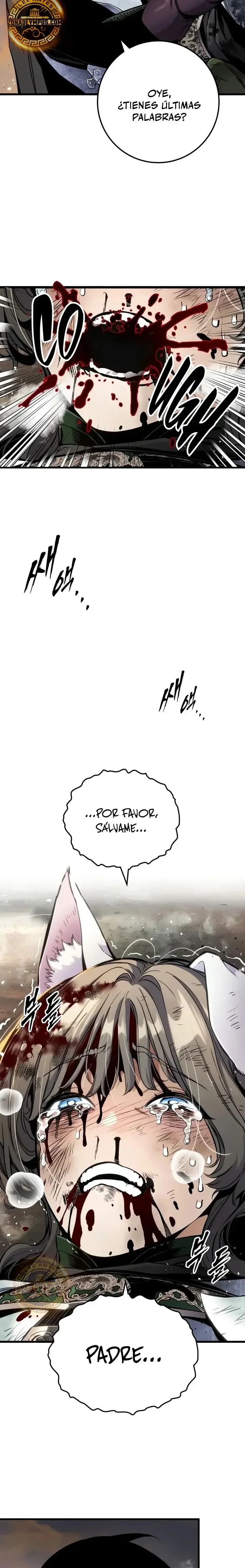 El Ascenso del Caballero Errante Capítulo 62 - Page 18