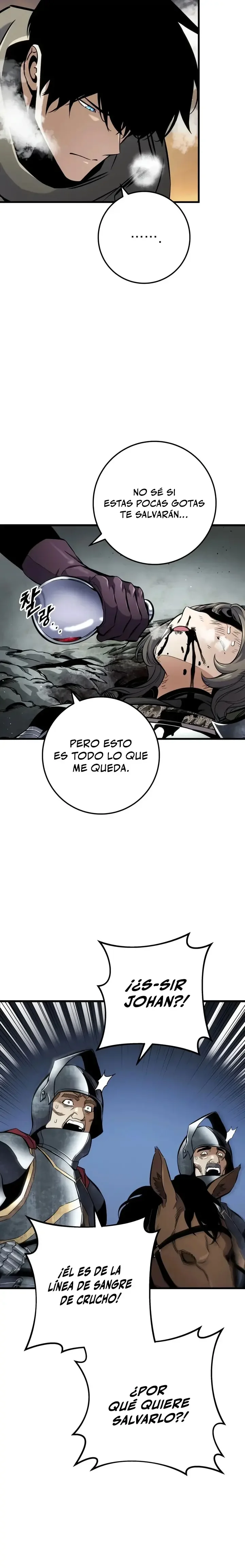 El Ascenso del Caballero Errante Capítulo 62 - Page 19