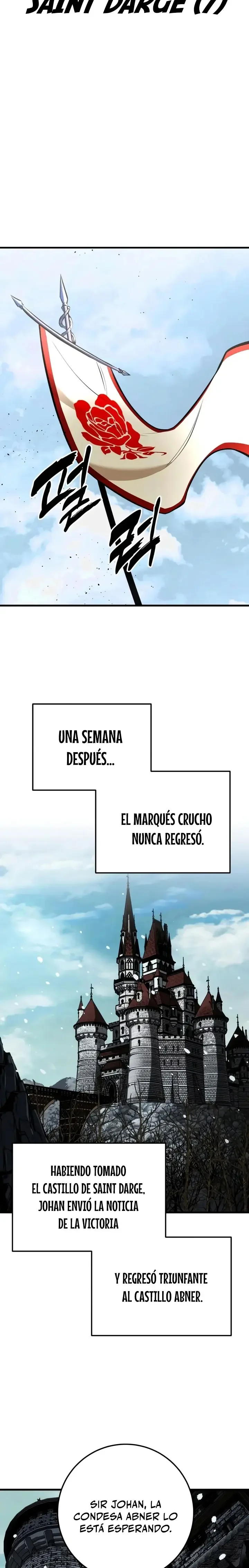 El Ascenso del Caballero Errante Capítulo 62 - Page 22