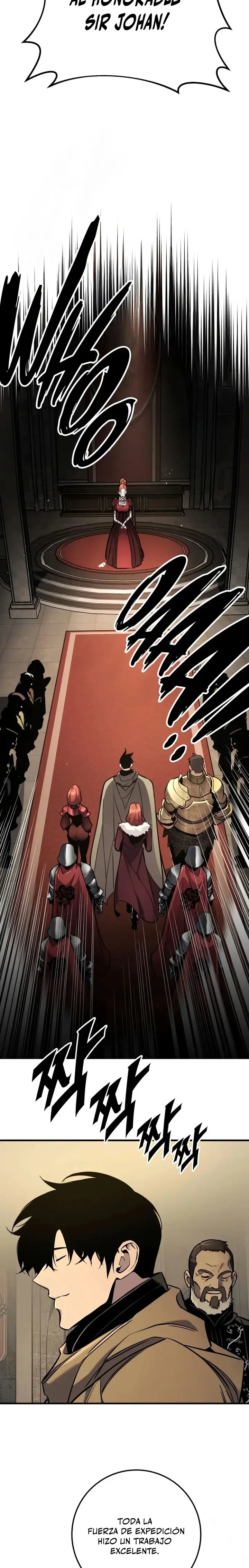 El Ascenso del Caballero Errante Capítulo 62 - Page 24