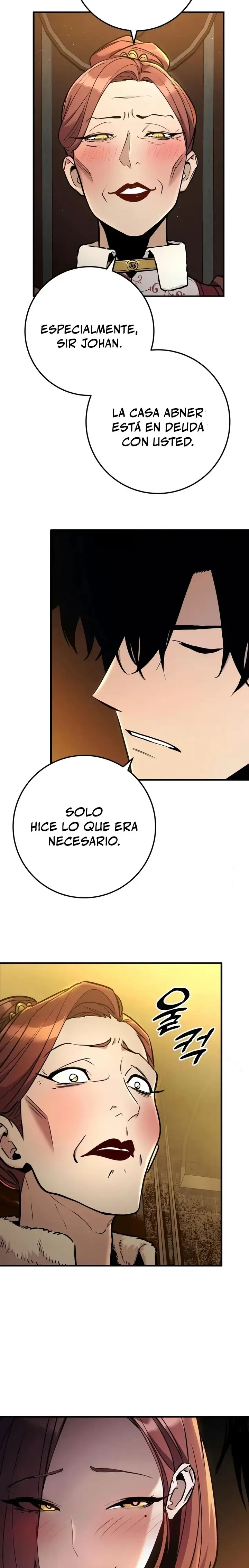 El Ascenso del Caballero Errante Capítulo 62 - Page 25