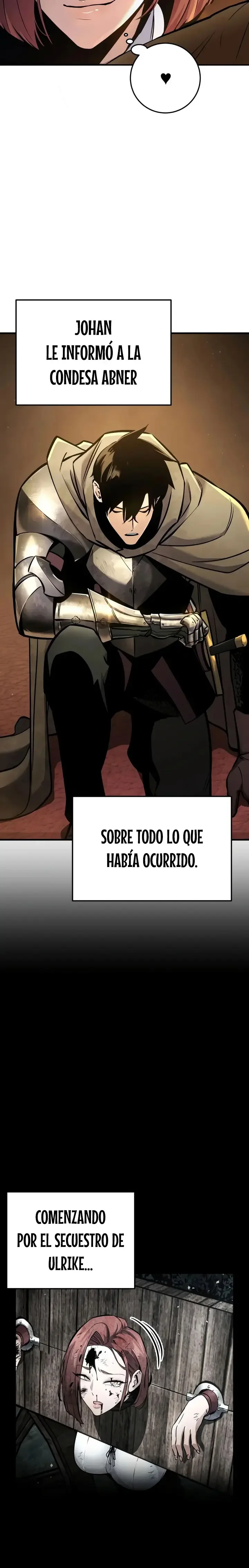 El Ascenso del Caballero Errante Capítulo 62 - Page 26
