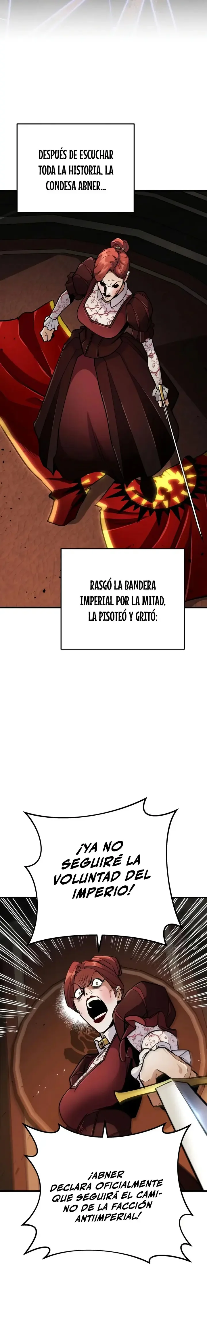 El Ascenso del Caballero Errante Capítulo 62 - Page 28