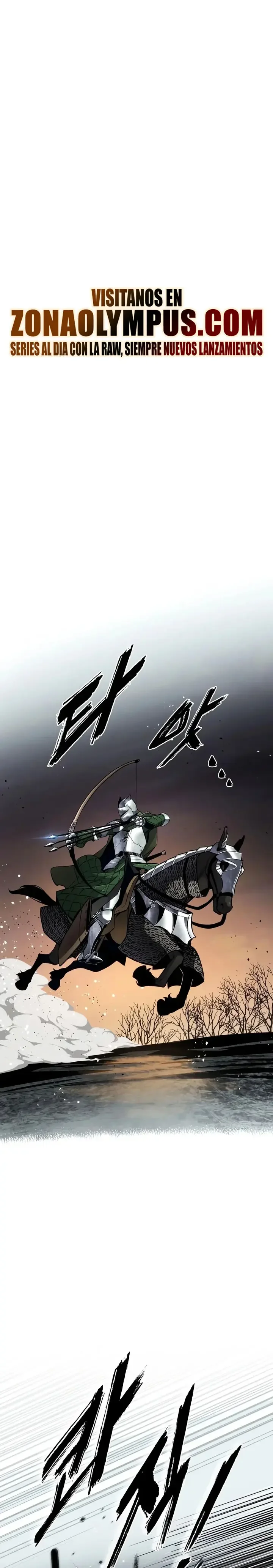El Ascenso del Caballero Errante Capítulo 62 - Page 3