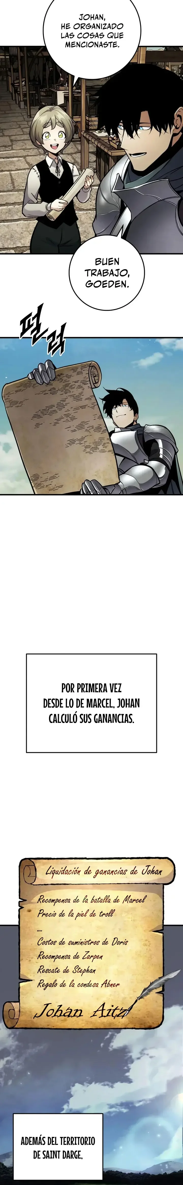 El Ascenso del Caballero Errante Capítulo 62 - Page 32