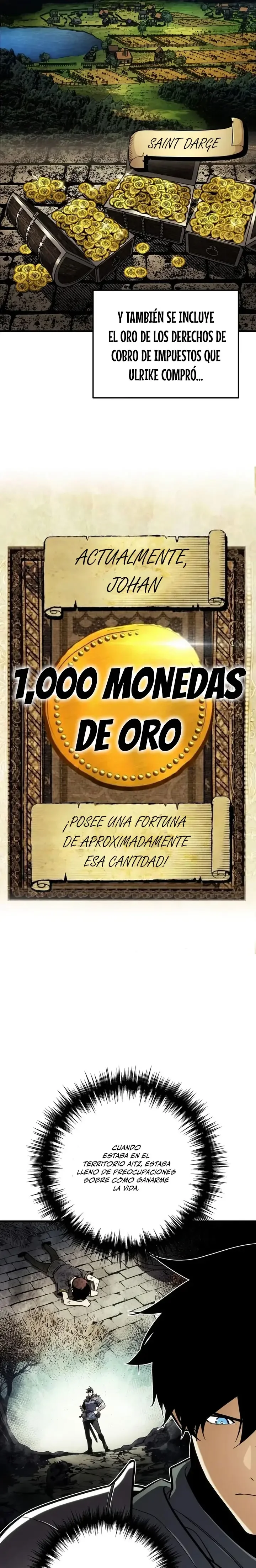 El Ascenso del Caballero Errante Capítulo 62 - Page 33