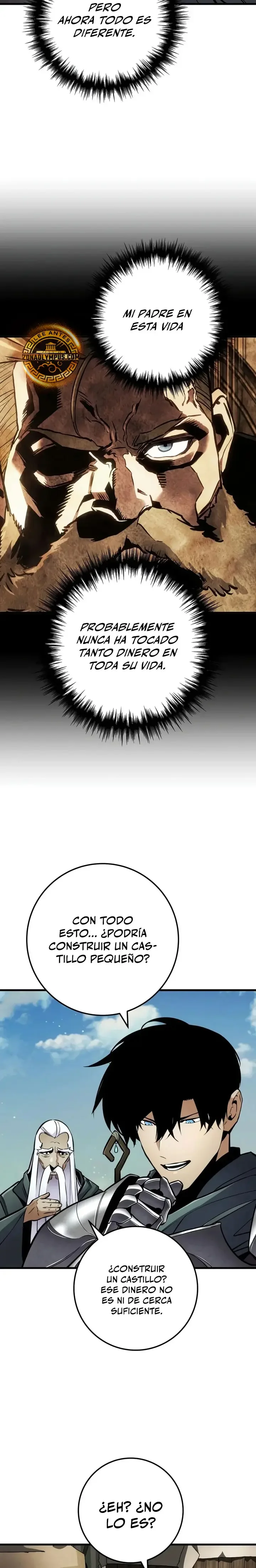 El Ascenso del Caballero Errante Capítulo 62 - Page 34