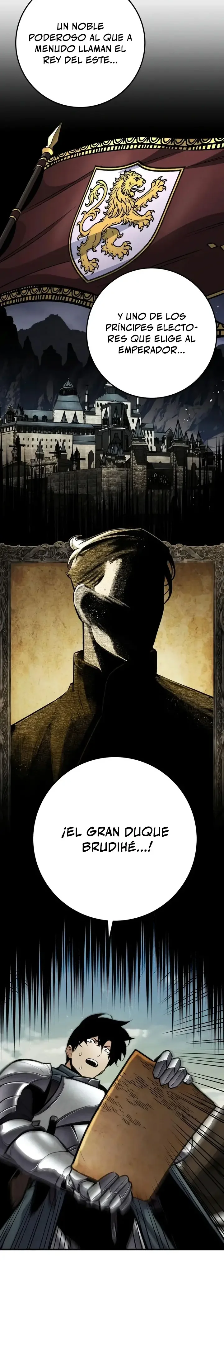 El Ascenso del Caballero Errante Capítulo 62 - Page 42