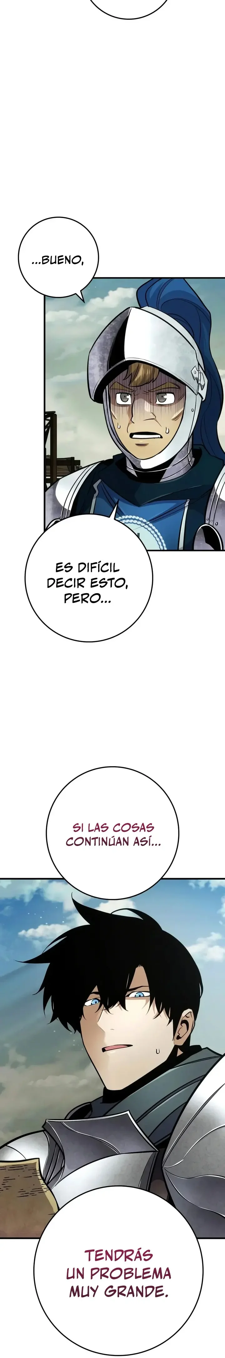 El Ascenso del Caballero Errante Capítulo 62 - Page 44