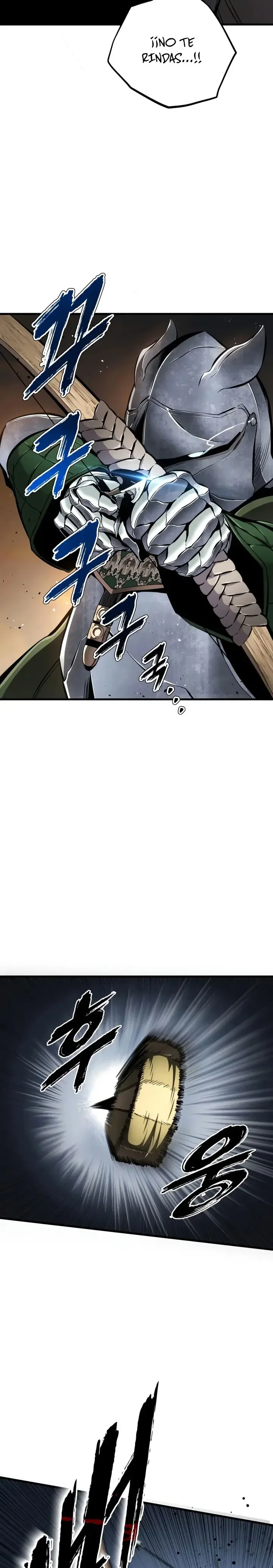 El Ascenso del Caballero Errante Capítulo 62 - Page 6