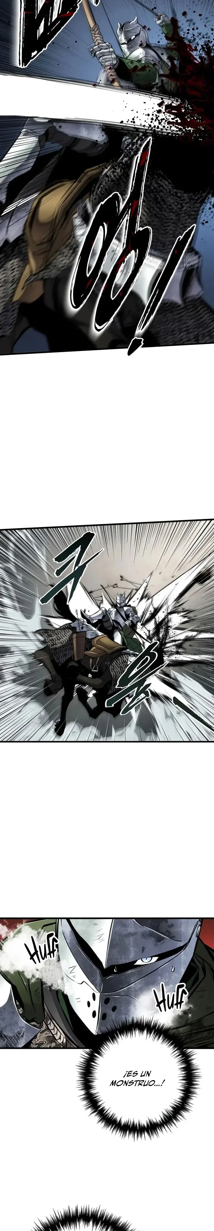 El Ascenso del Caballero Errante Capítulo 62 - Page 7