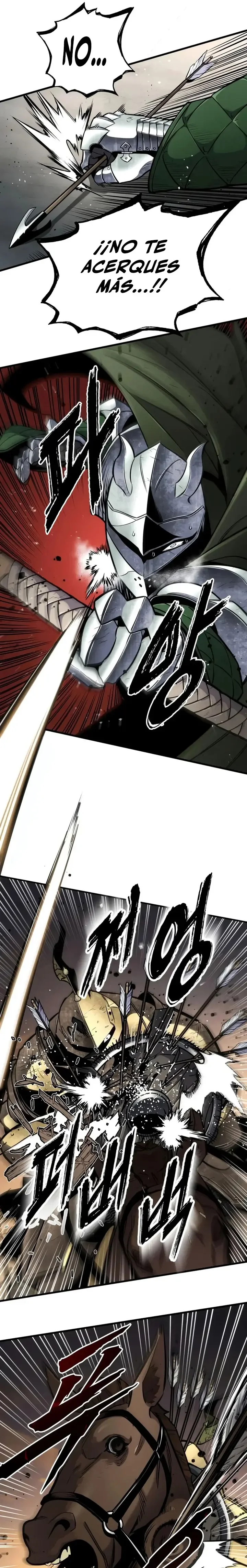 El Ascenso del Caballero Errante Capítulo 62 - Page 9