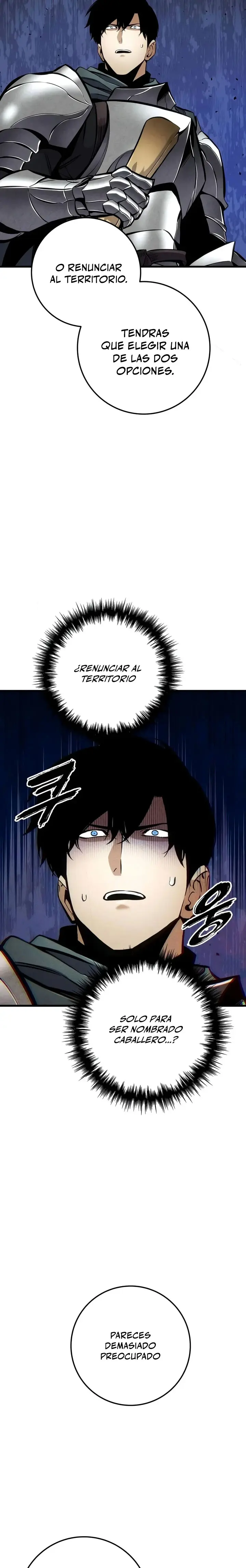 El Ascenso del Caballero Errante Capítulo 63 - Page 4