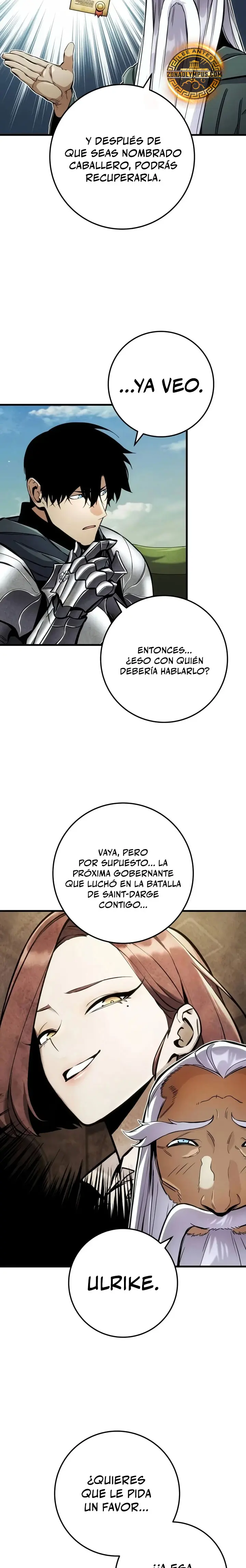 El Ascenso del Caballero Errante Capítulo 63 - Page 6