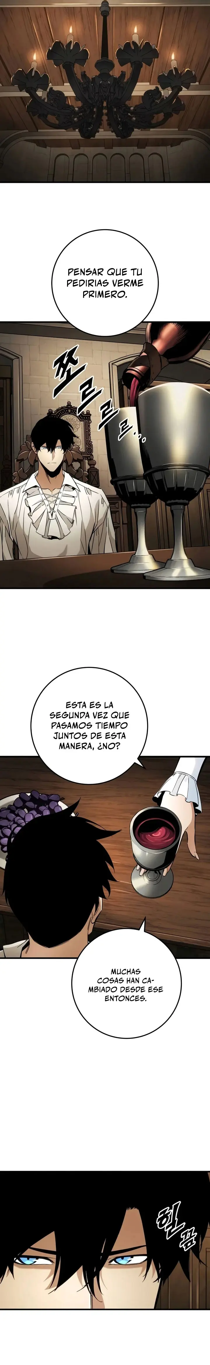 El Ascenso del Caballero Errante Capítulo 63 - Page 8