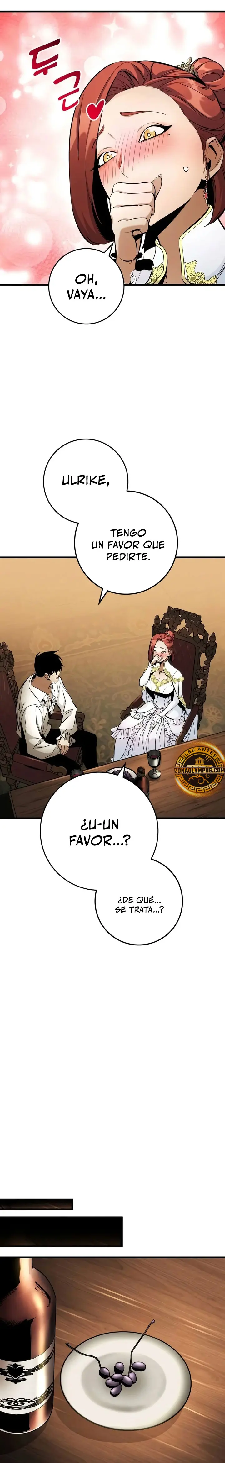 El Ascenso del Caballero Errante Capítulo 63 - Page 11