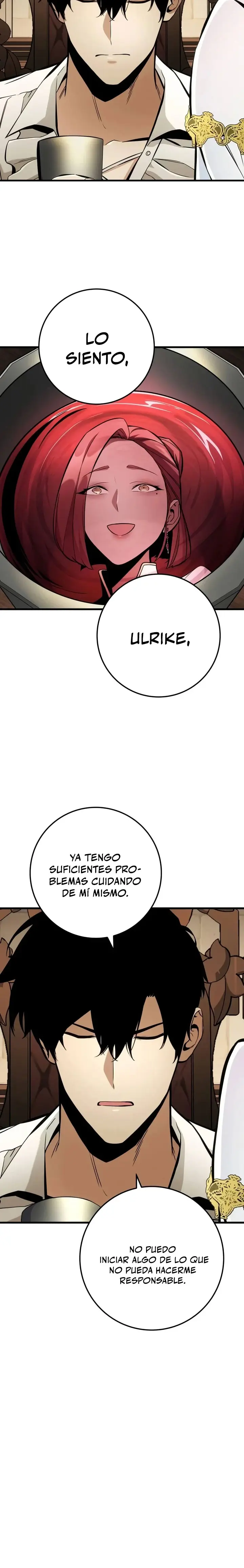 El Ascenso del Caballero Errante Capítulo 63 - Page 17