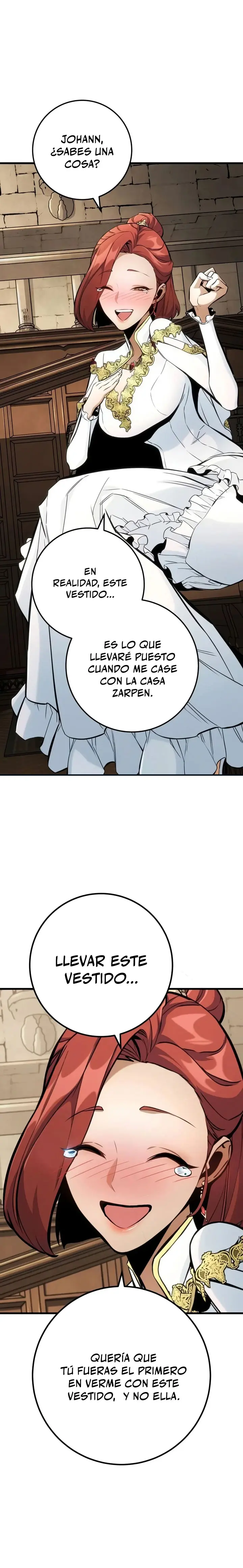 El Ascenso del Caballero Errante Capítulo 63 - Page 19