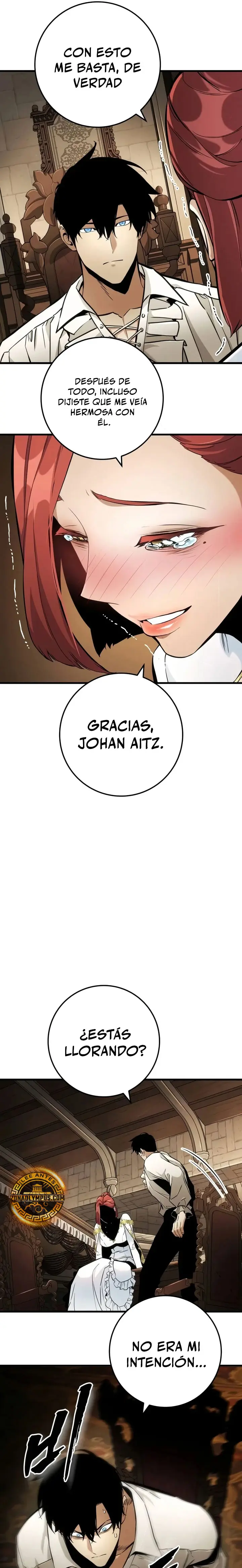 El Ascenso del Caballero Errante Capítulo 63 - Page 20