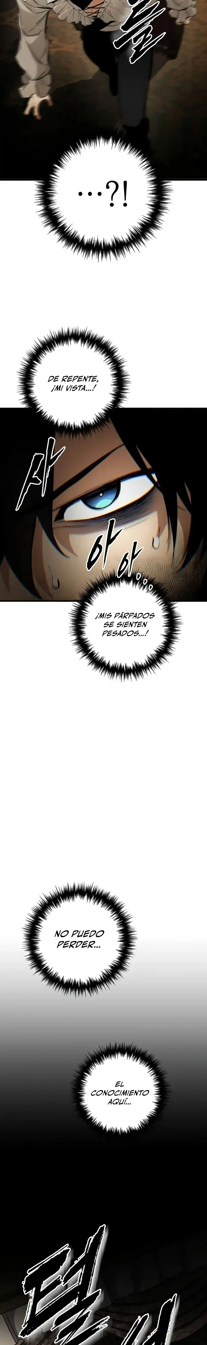El Ascenso del Caballero Errante Capítulo 63 - Page 21