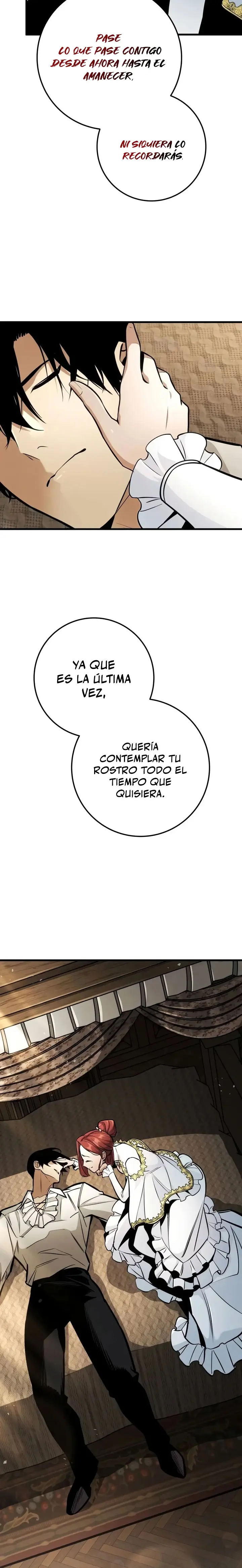 El Ascenso del Caballero Errante Capítulo 63 - Page 23