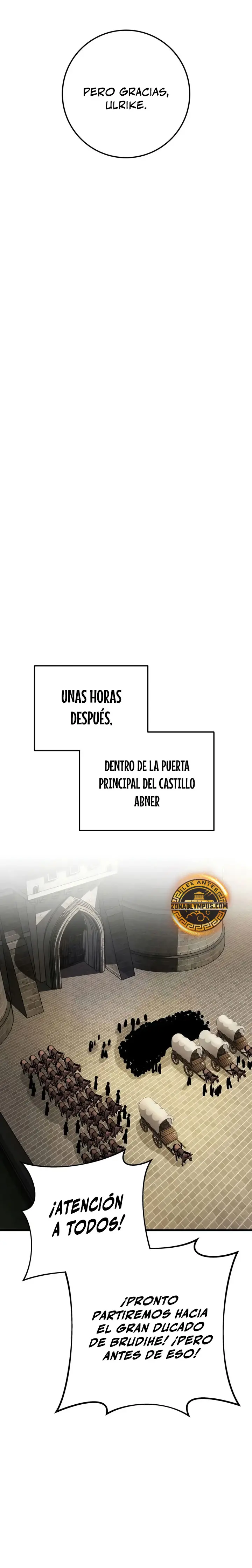 El Ascenso del Caballero Errante Capítulo 63 - Page 26