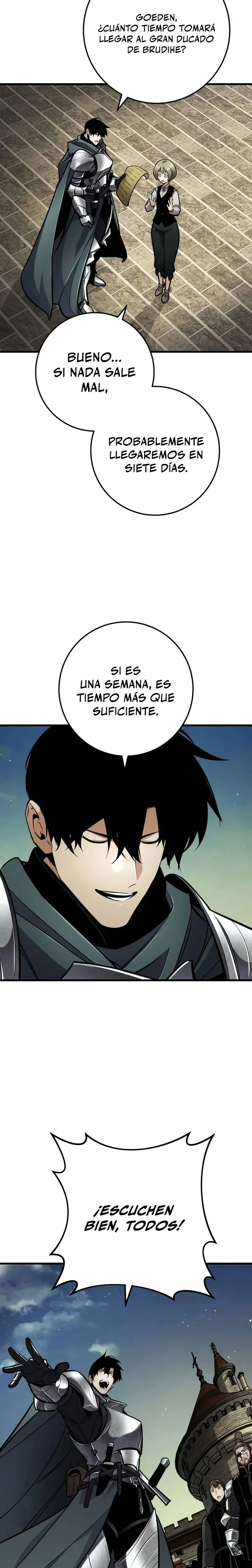 El Ascenso del Caballero Errante Capítulo 63 - Page 29