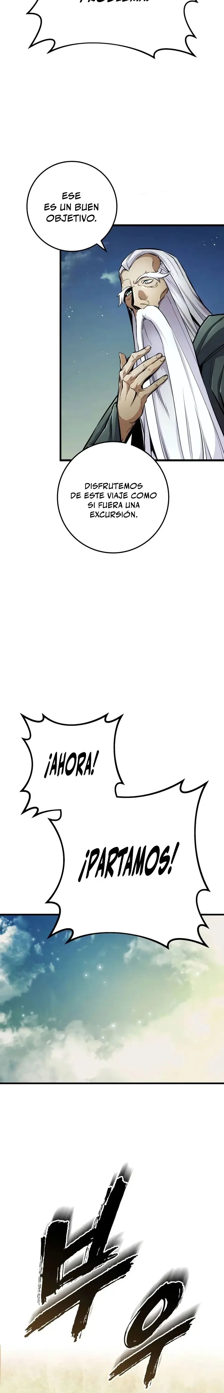 El Ascenso del Caballero Errante Capítulo 63 - Page 31