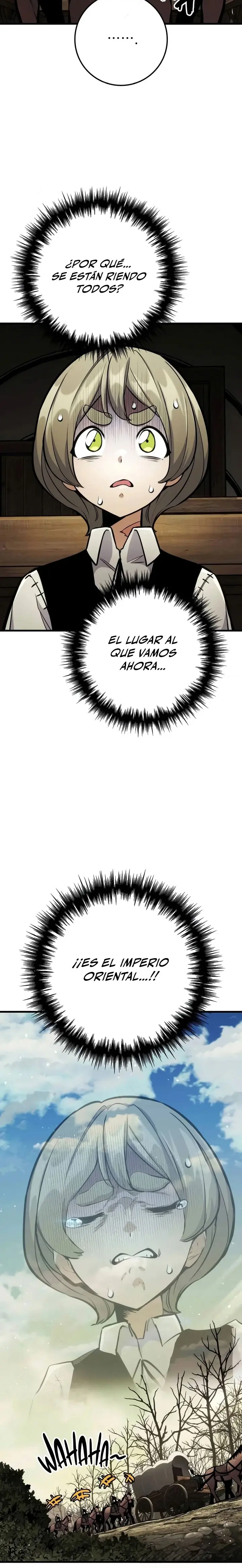 El Ascenso del Caballero Errante Capítulo 63 - Page 37