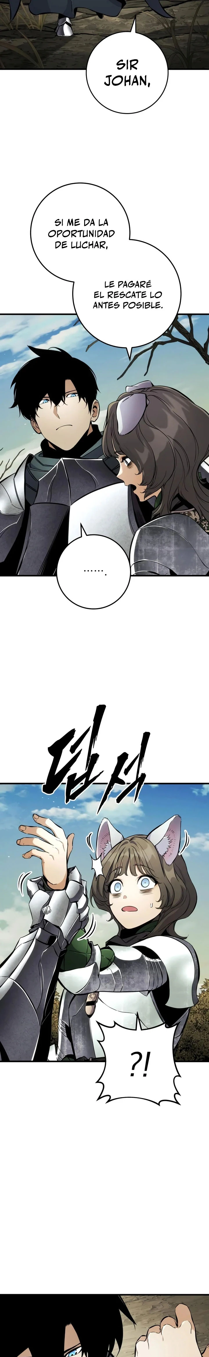 El Ascenso del Caballero Errante Capítulo 64 - Page 5