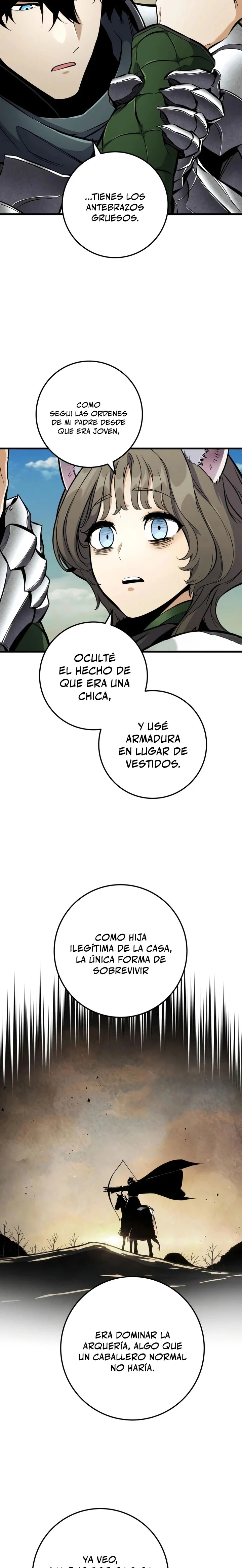 El Ascenso del Caballero Errante Capítulo 64 - Page 6