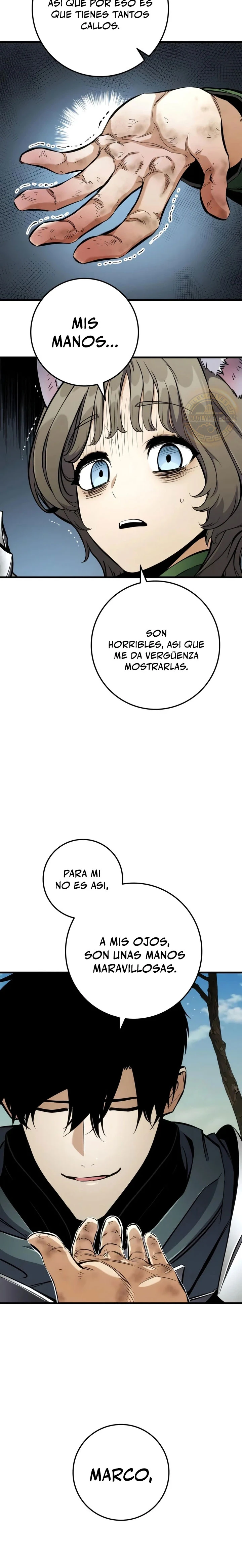 El Ascenso del Caballero Errante Capítulo 64 - Page 7