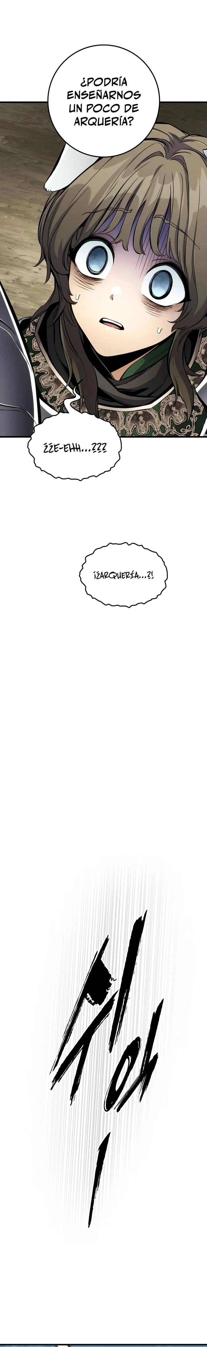El Ascenso del Caballero Errante Capítulo 64 - Page 8