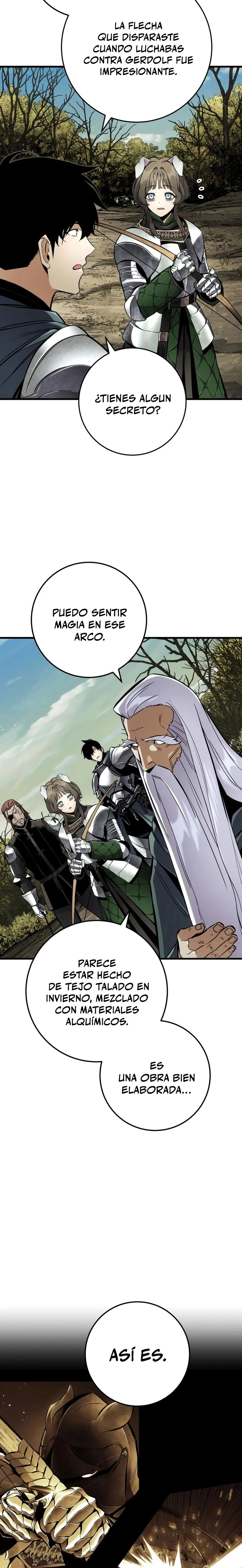 El Ascenso del Caballero Errante Capítulo 64 - Page 10